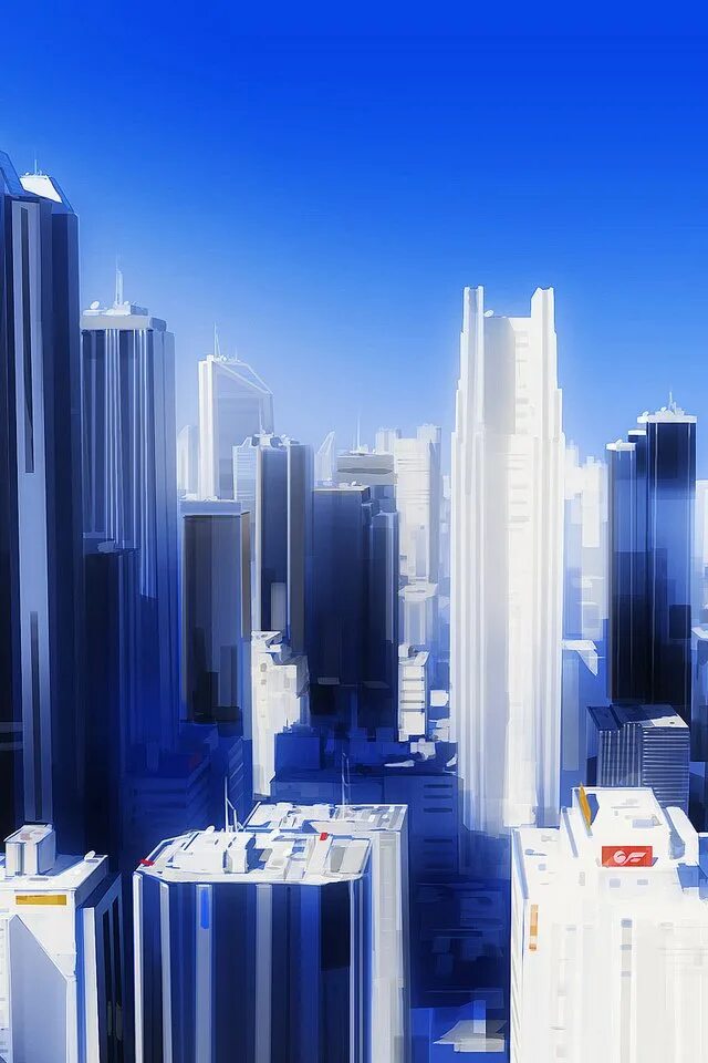 Город зеркал mirrors edge. Mirrors edge город. Mirrors edge 2008 город. The city's edge. Mirrors edge 1 город.