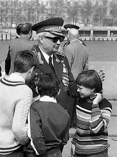 Май 1981 год