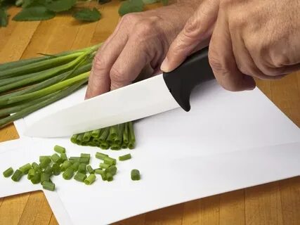 Керамические ножи для кухни