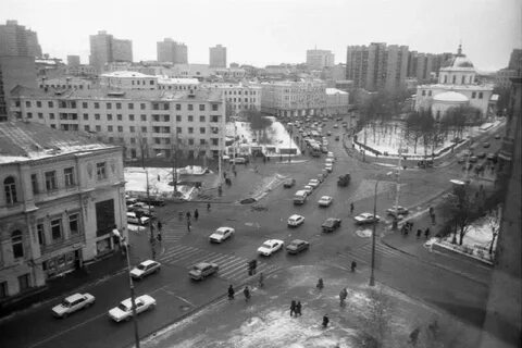 Москва 95 год