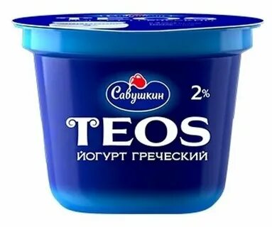 Греческий йогурт савушкин