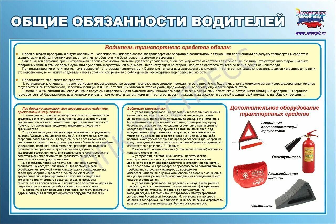 Пдд общие обязанности водителей. Обязанности водителя. Памятка обязанности водителя. Плакаты безопасности водитель. Обязанности водителя ПДД.