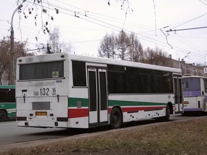 Бугуруслан набережные челны автобус