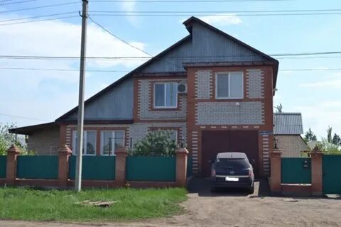 Дома в селе ташла