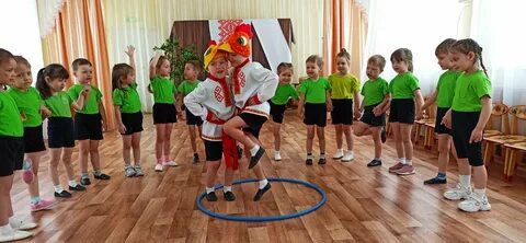 Лучший детский сад чувашии