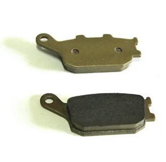 Тормозные колодки honda