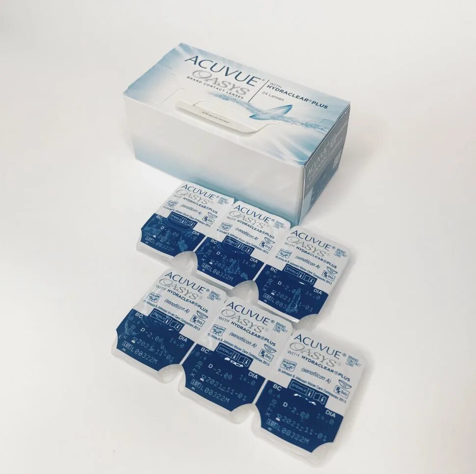 Линзы oasys 24. Acuvue 24 блистер. acuvue -2.5 8.4. acuvue oasys двухнедельные линзы -1.5 6 линз. acuvue oasys 24 линзы.