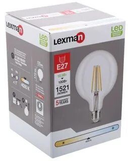 Lexman лампы светодиодные теплый свет