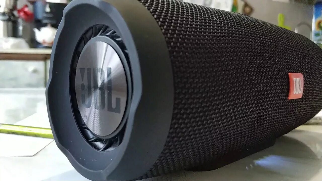 как определить оригинальный jbl