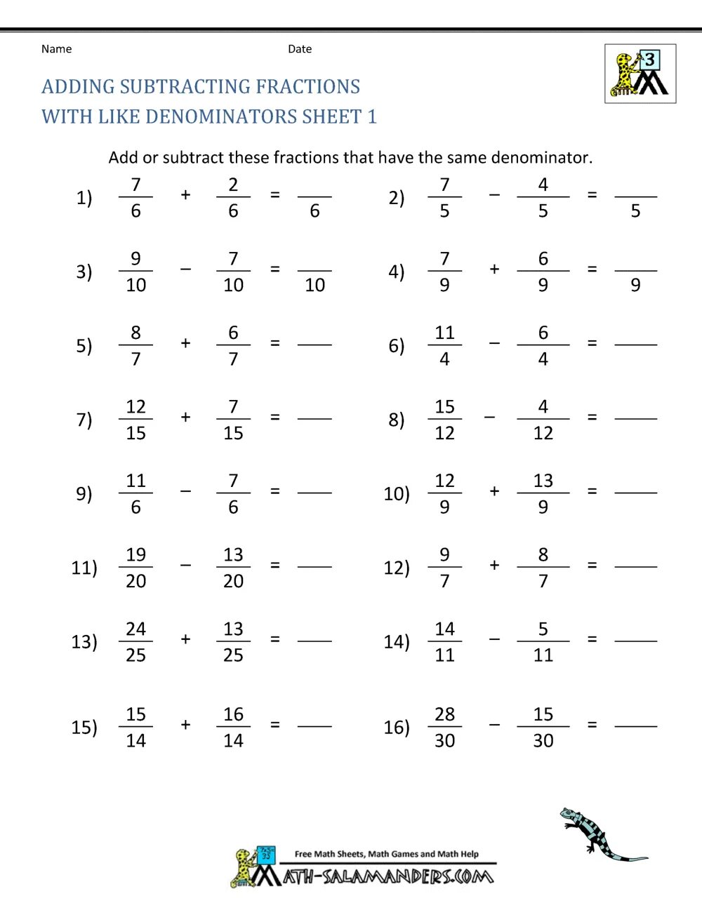 Adding. Adding and Subtracting fractions. Addition and Subtraction of fractions. Adding and Subtracting fractions like denominators. Adding and Subtracting fractions Worksheet.