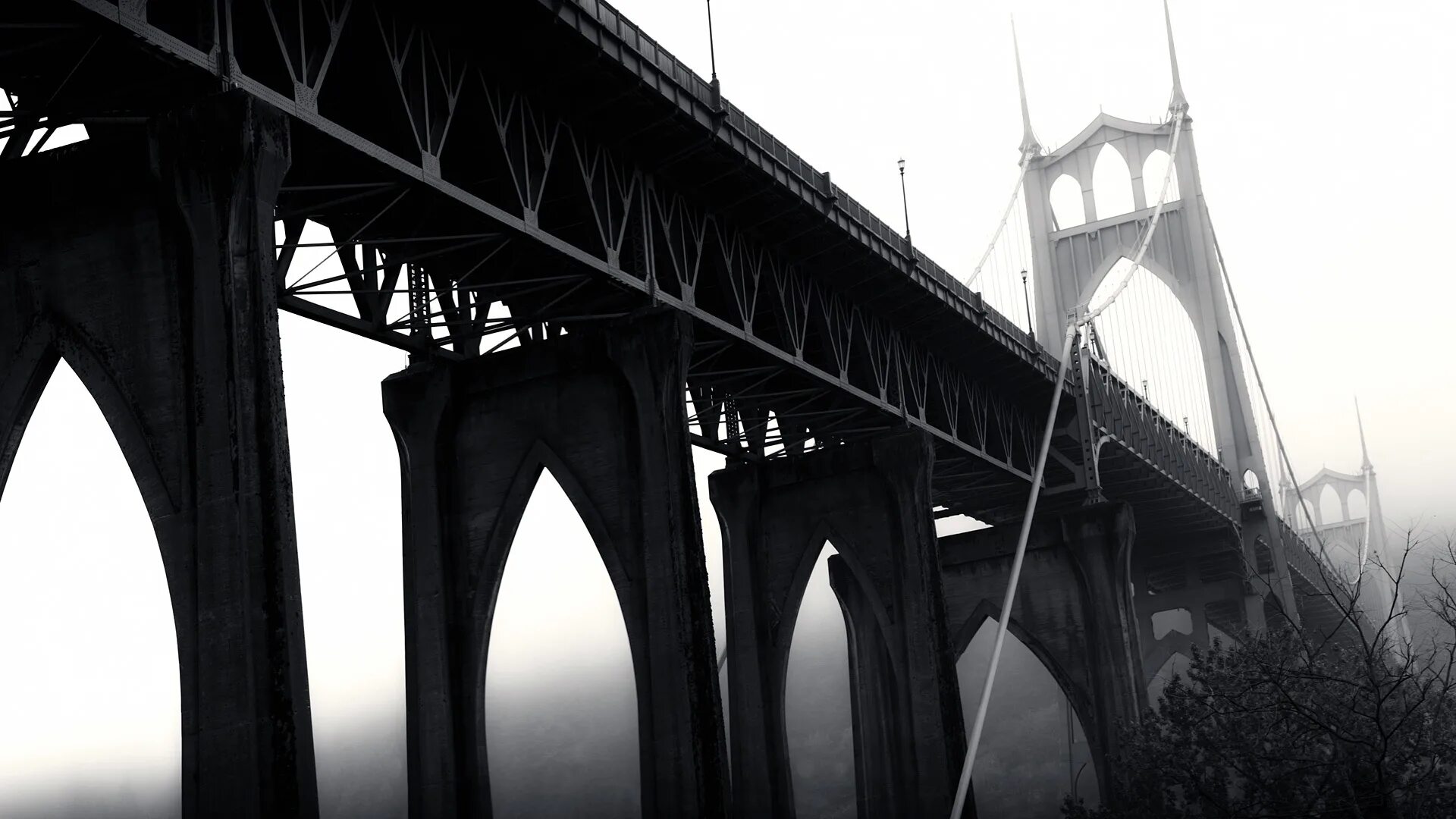 Bridge art
