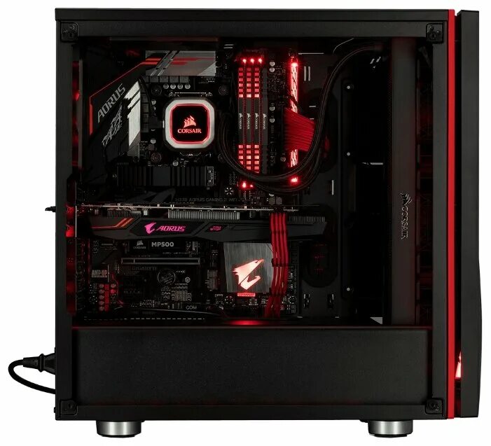 Corsair carbide series