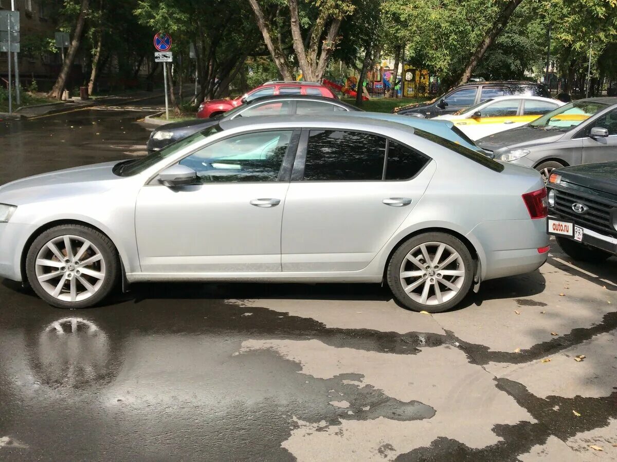 4 dsg. Skoda octavia (1,4 dsg). Skoda octavia a5 1. 7dsg (180 л. 4 dsg.