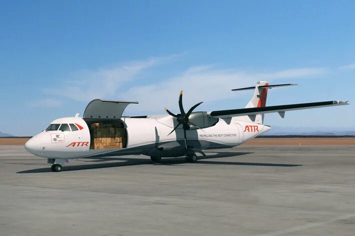 Что за самолёт ATR- 72, такой, как летавший в Непале Боец Невидимого фронта Дзен