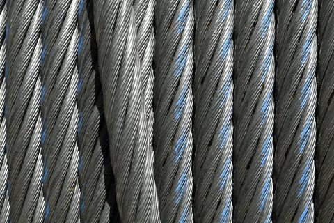 Steel wire