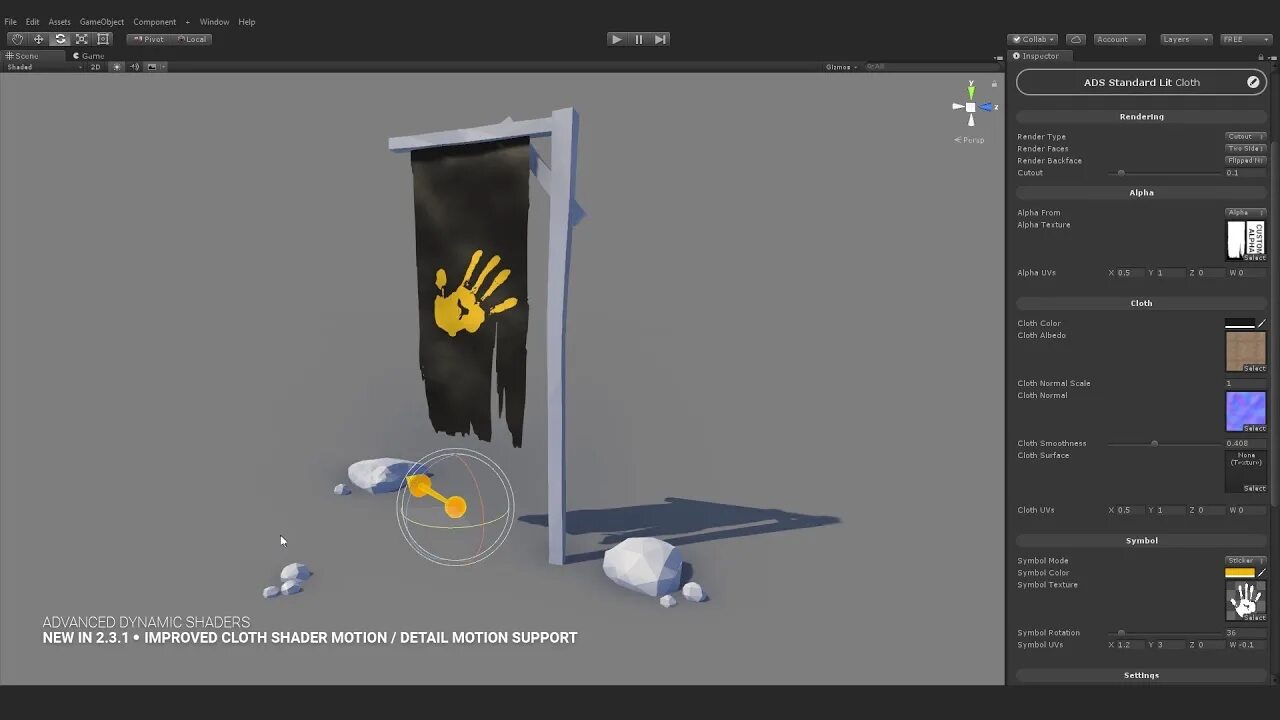 Advanced dynamic