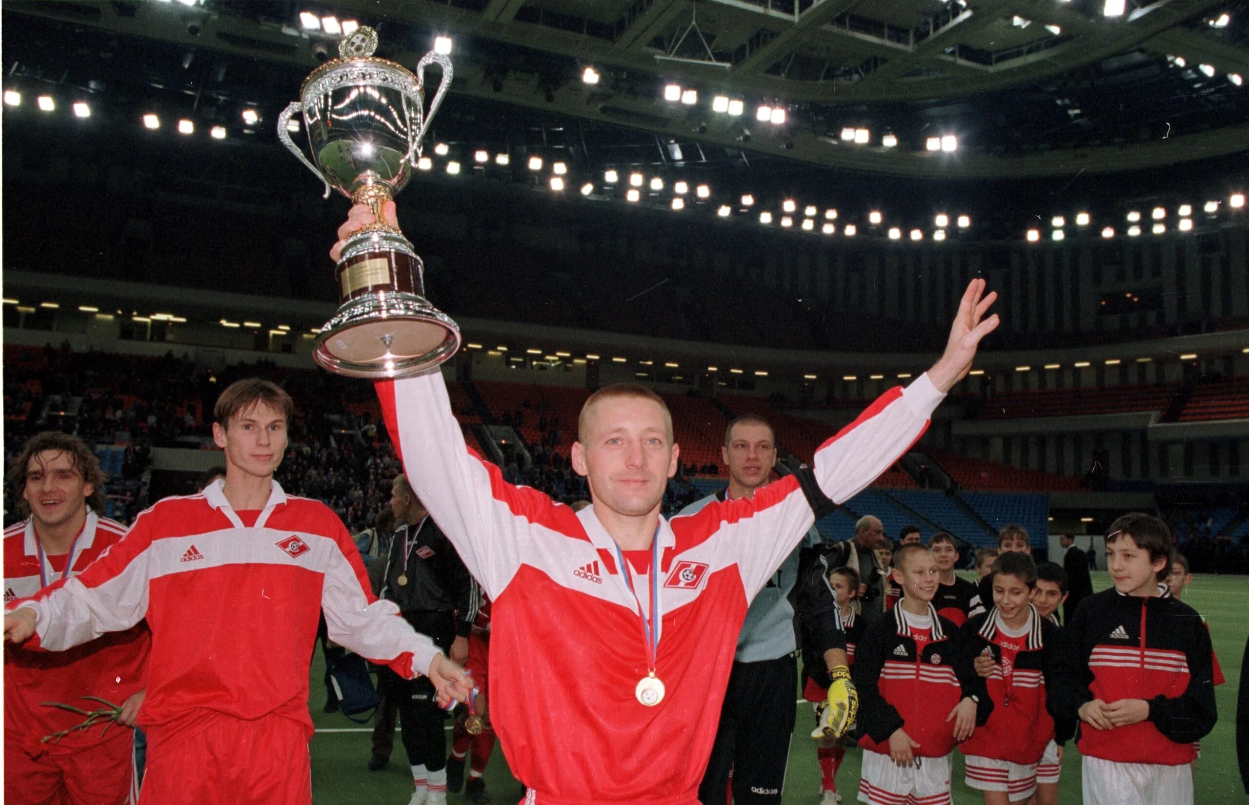Чемпионат россии 2000