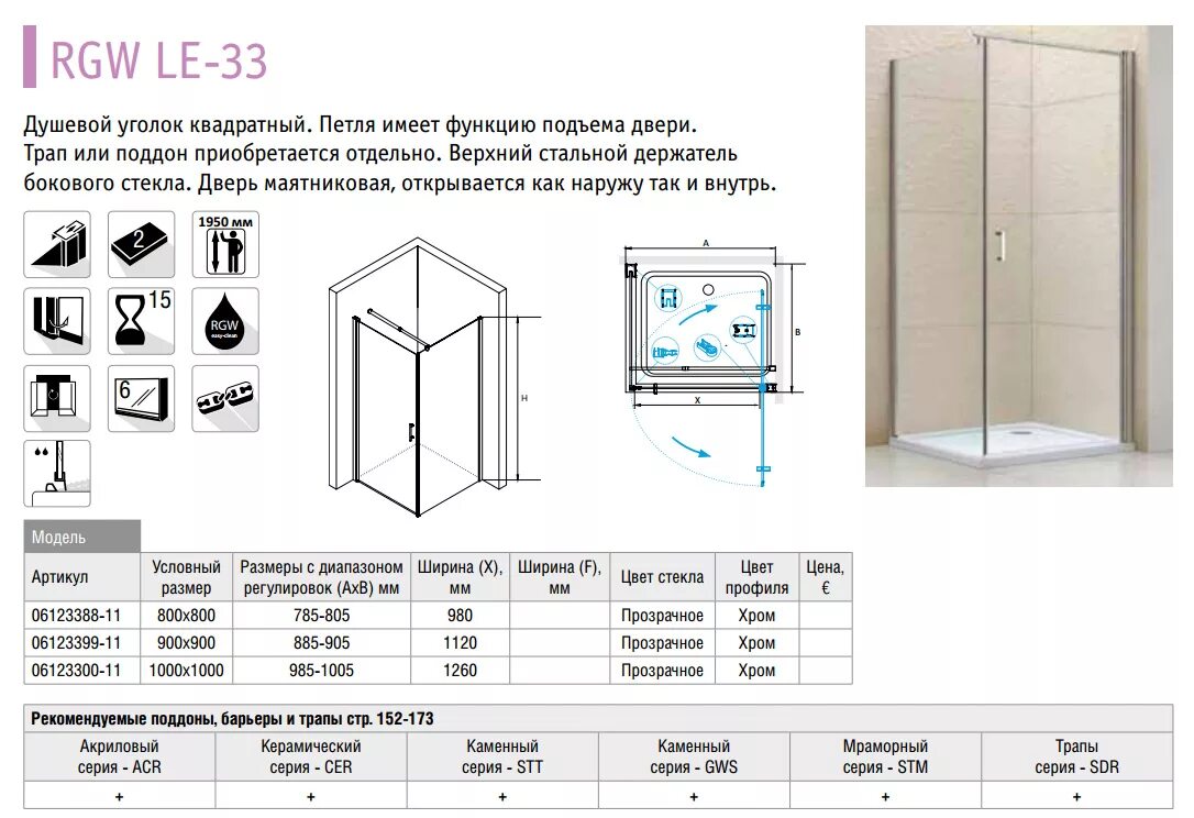 Rgw отзывы душевые. Душевой уголок RGW pa-33. Душевой угол RGW pa -030b. RGW SV душевой уголок. Душевой уголок RGW 06123300-11.