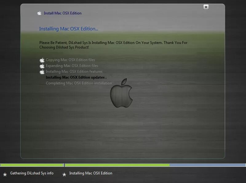 Windows 7 файлы sys. Windows mac os edition. загрузить с винды на мак. mac на windows 7. windows 7 sp1 mac osx edition 2013 aio.