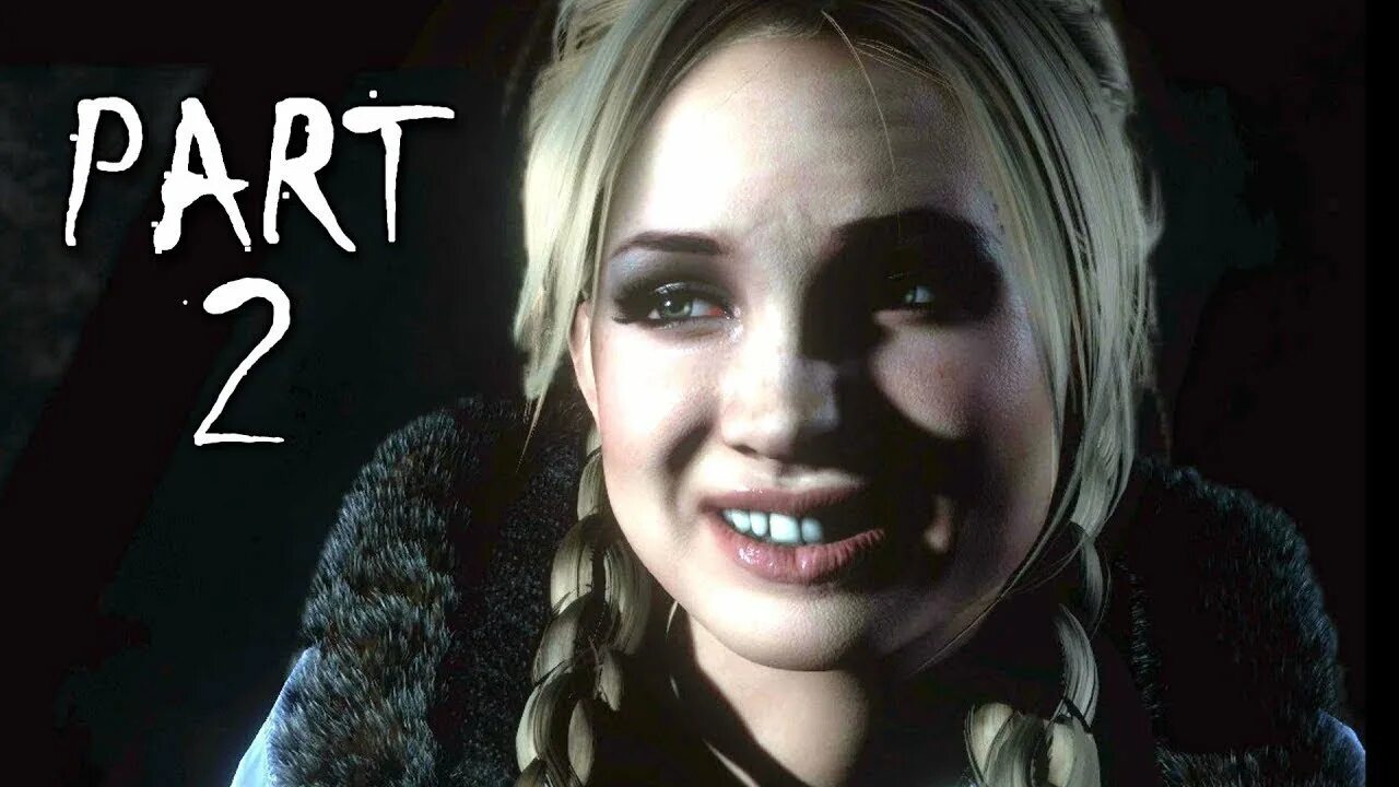 Until dawn 2. Until dawn 2