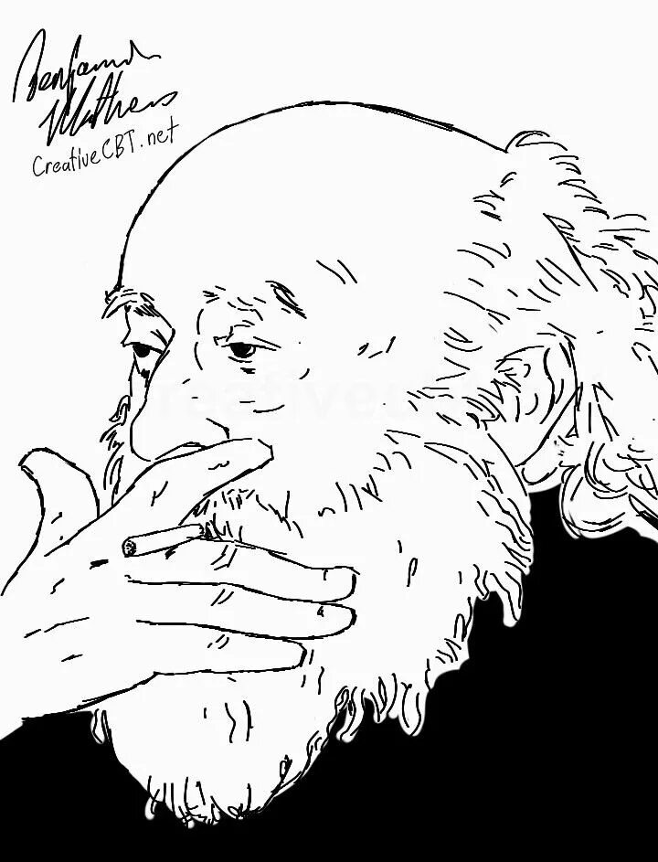 Ф перлз гештальт. Фредерик саломон перлз. фриц перлз. фредерик (фриц) перлз. фриц перлз портрет.