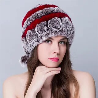 Зимние головные уборы