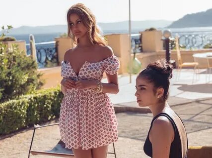 Fille avec fille