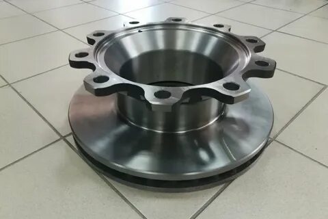 Диск тормозной камаз 5490