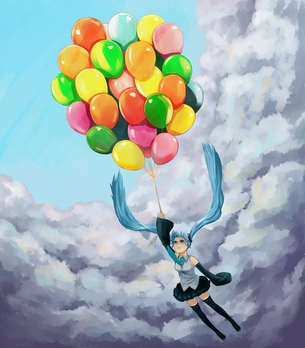 Танец с воздушными шарами. Девушка с воздушными шарами. Воздушный шарик.