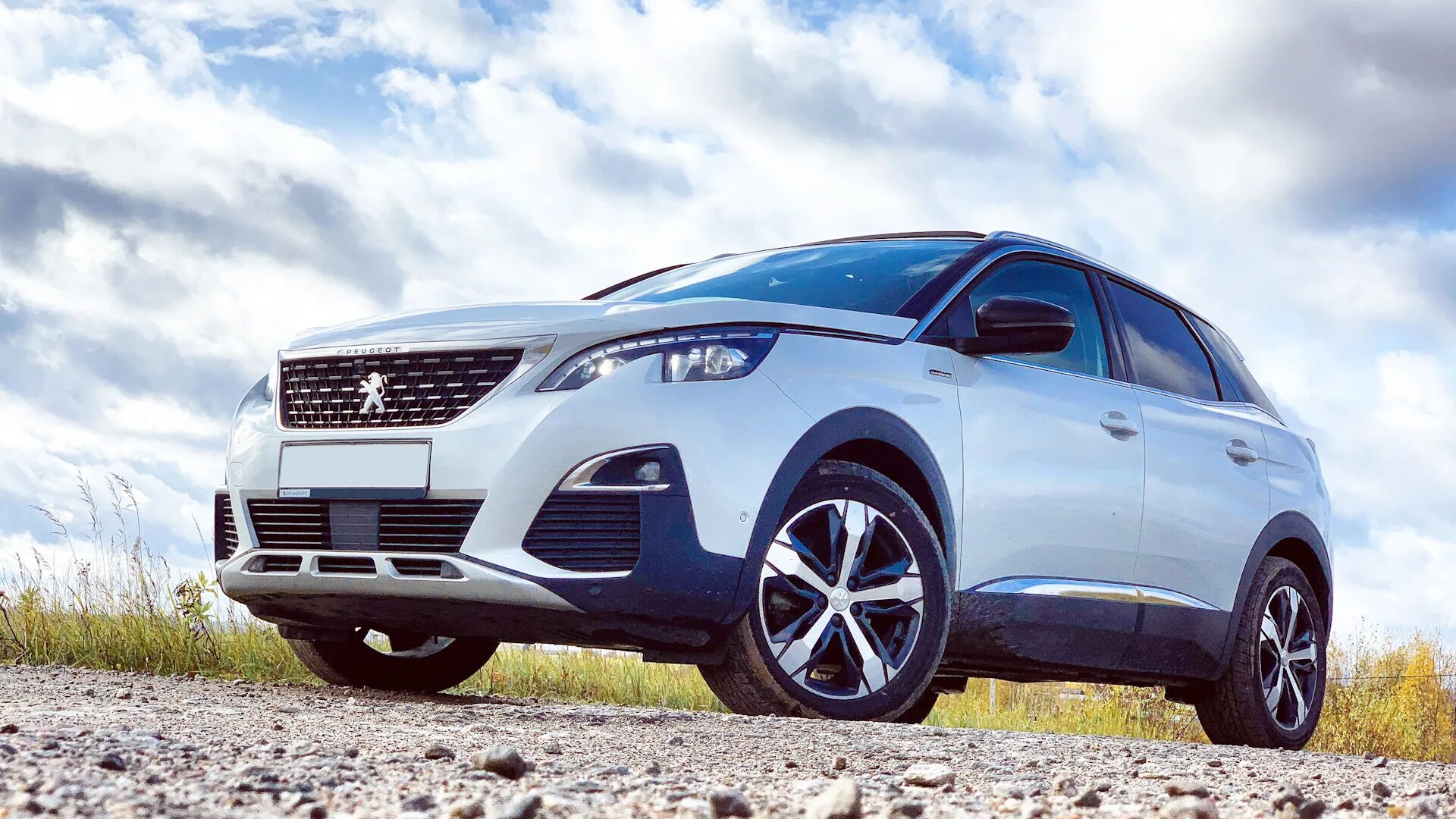 Peugeot 3008 2