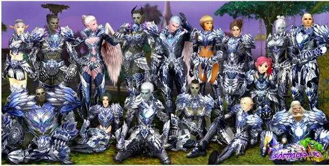 Lineage 2 шмот