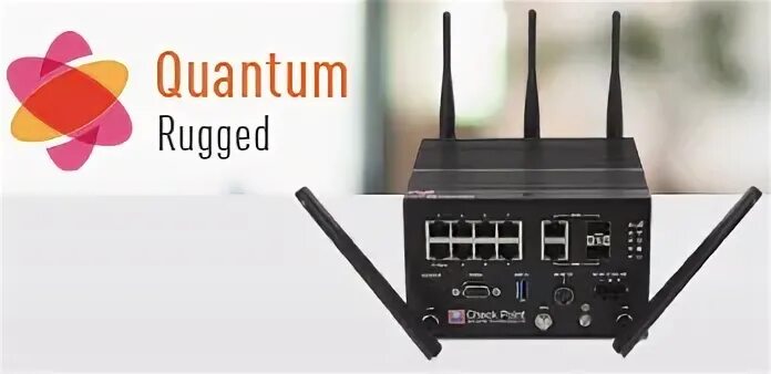 Quantum spark