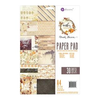 Amber paper
