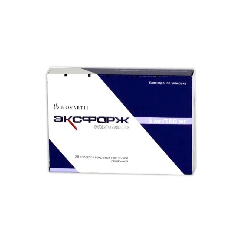 эксфорж, таблетки, 5мг/160мг, 28шт. эксфорж инструкция. препарат эксфорж. эксфорж 10/160. эксфорж 5/160.