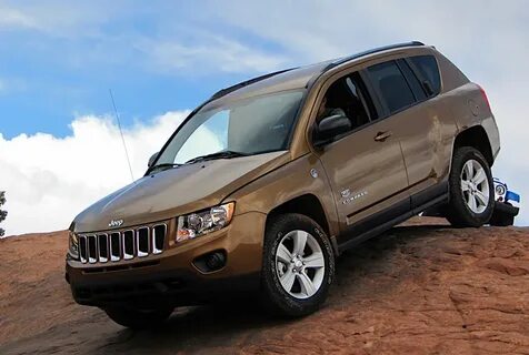 Jeep drive
