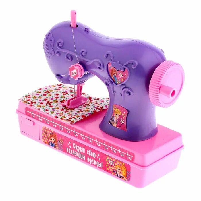 Швейная машинка для кукол. Швейная машинка Violet 2812. Швейная машинка с Винкс. Швейная машинка Винкс детская. Детская швейная машинка феи Winx.