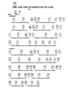 Life chords