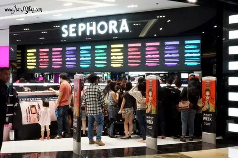 Sephora dubai
