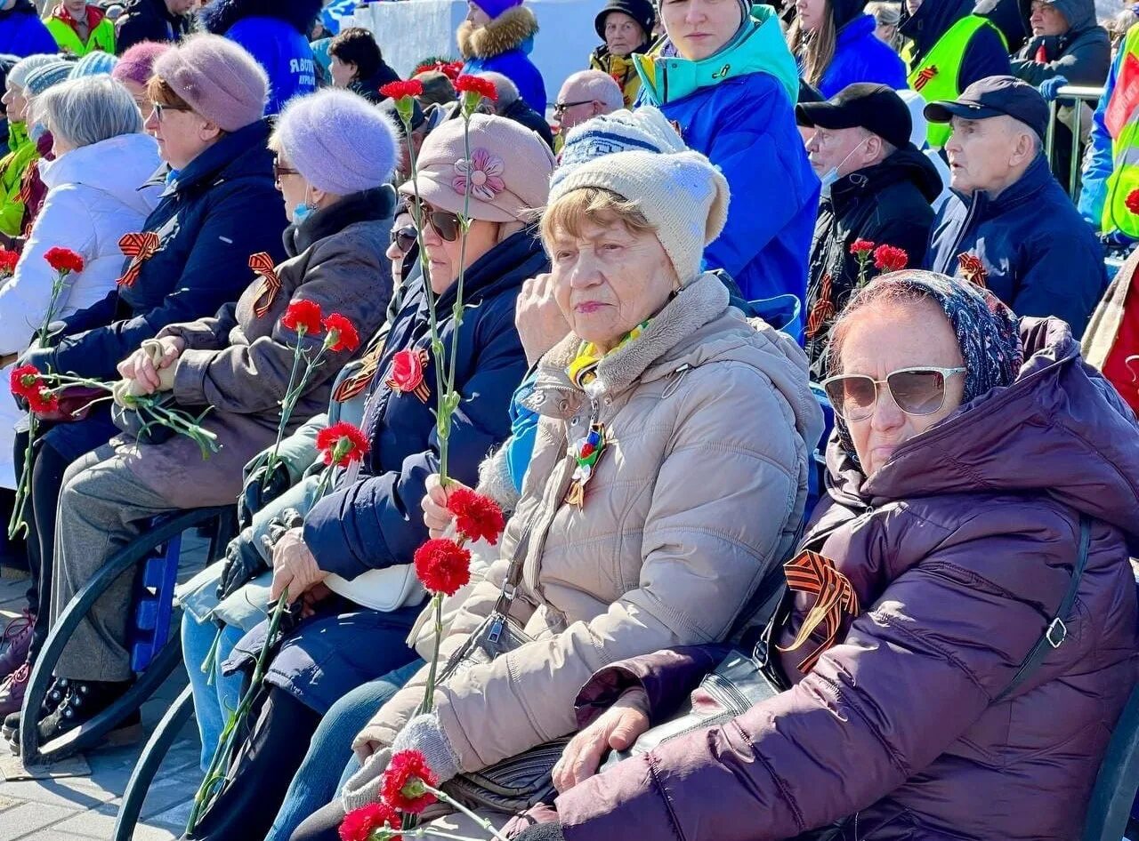 Победители будут всегда. Память поколения победителей.