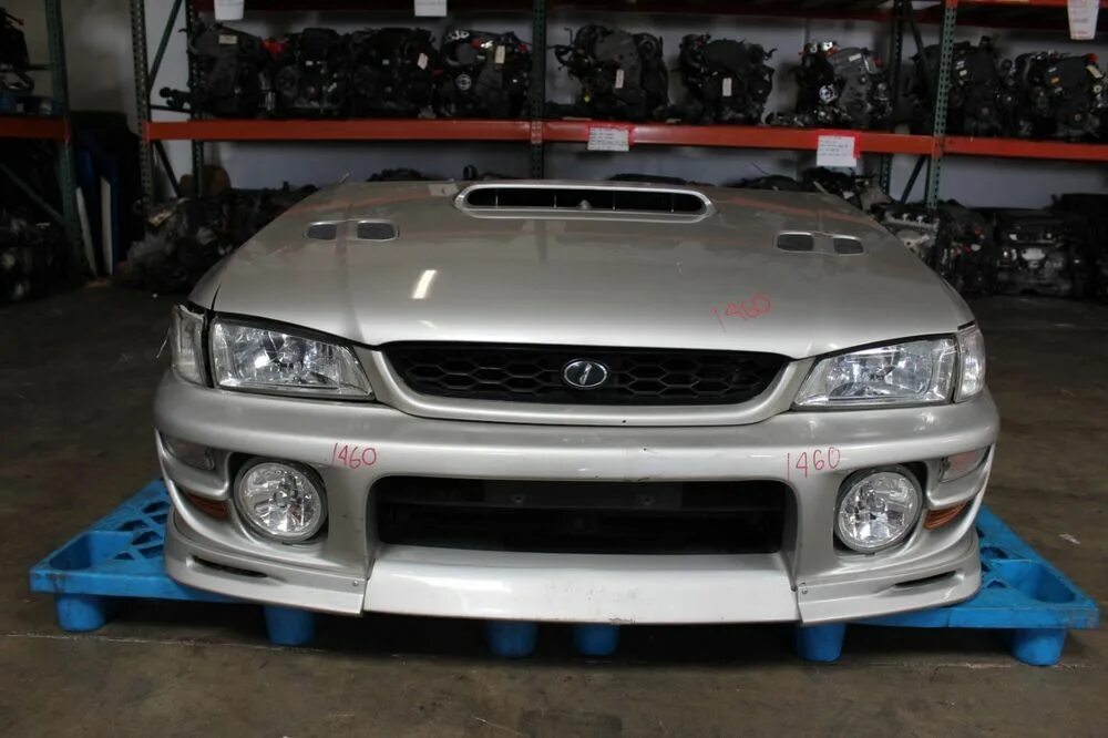 Бампер wrx. Subaru impreza gc8 wrx бампер. ноускат subaru impreza gc8. бампер на субару импреза wrx. subaru impreza wrx sti gf8.