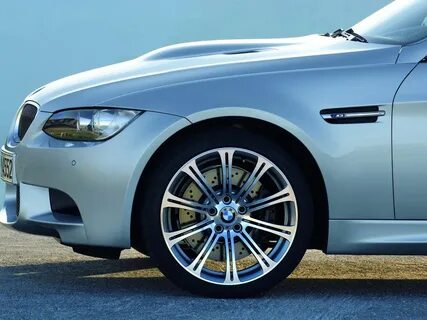 Bmw m колеса