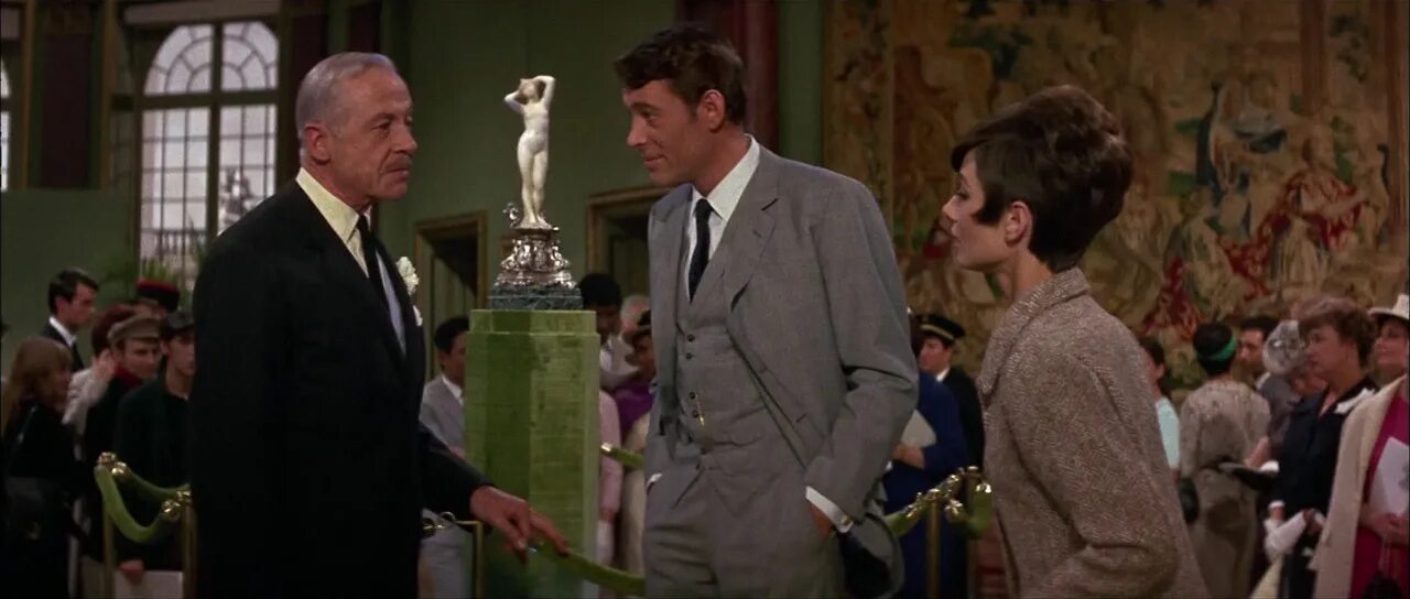 как украсть миллион в хорошем. питер отул и одри хепберн. одри хепберн украсть миллион. одри хепберн. питер о тул и одри хепберн.