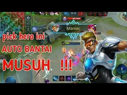 Pick hero