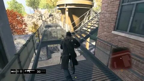 Watch dogs миссии