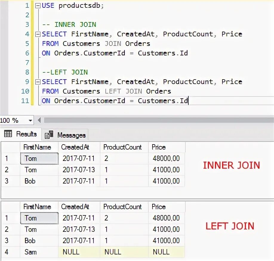Mysql try. Mysql try
