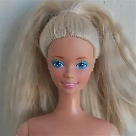 Барби feeling fun 1988. Голова Барби feeling fun Barbie 1988 год. Кукла Барби Филлинг фан. Филин фан Барби 1988. Feeling fun