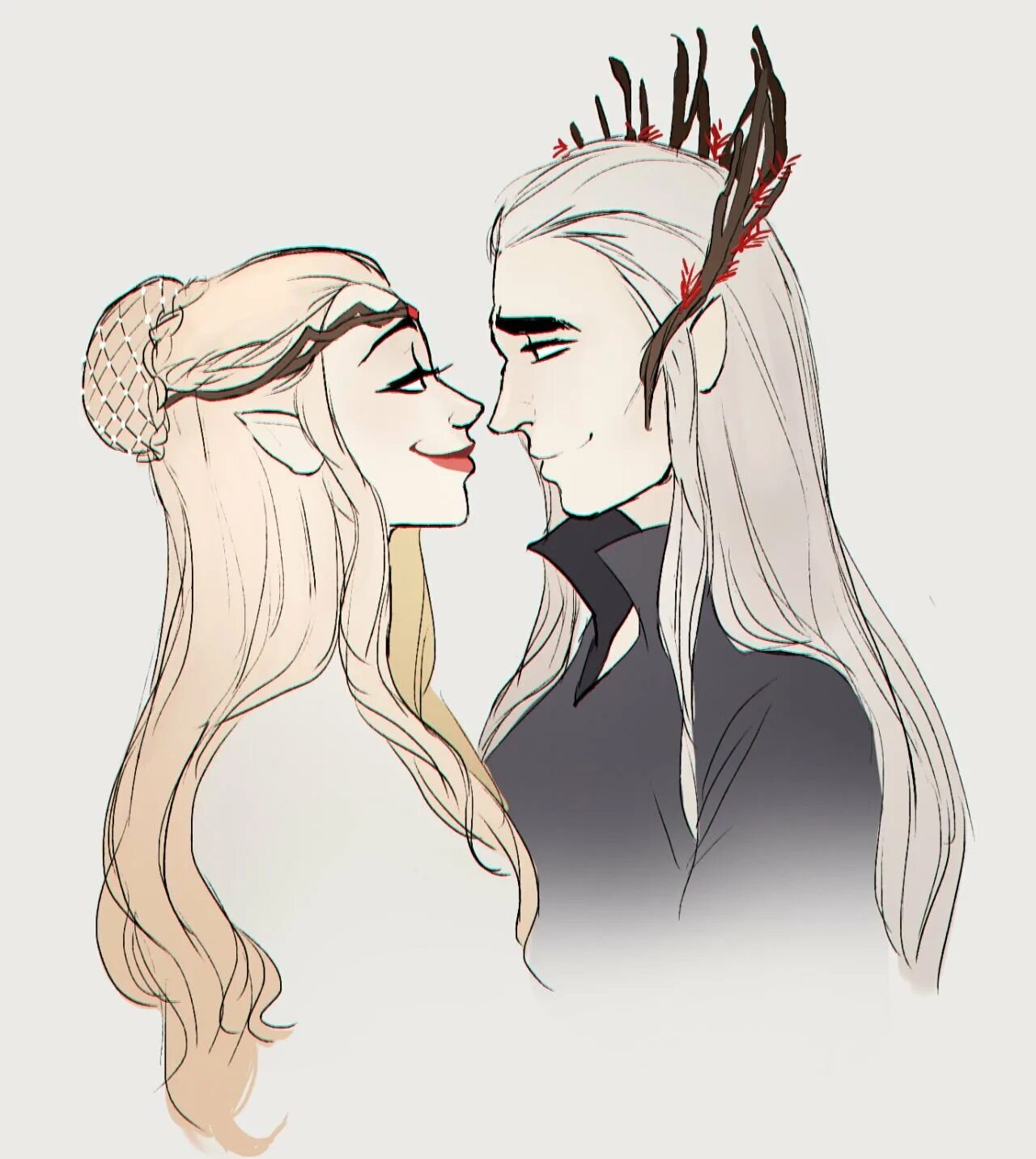 Трандуил галадриэль леголас. Трандуил и ожп. Трандуил галадриэль леголас. Трандуил и леголас слэш. Леголас трандуил и эллериан.