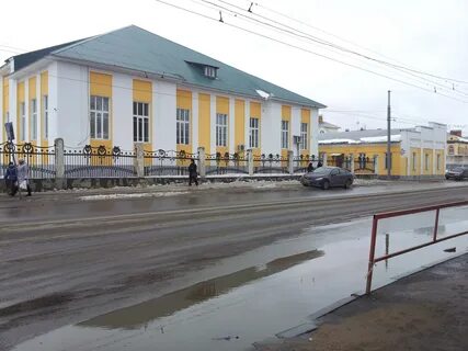Регистратуры рыбинска