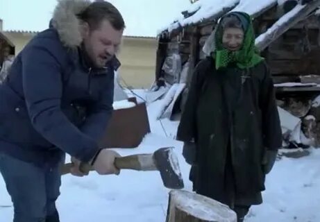 Байкальская отшельница баба люба дети