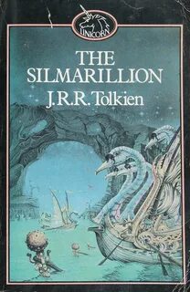 Сильмариллион книга